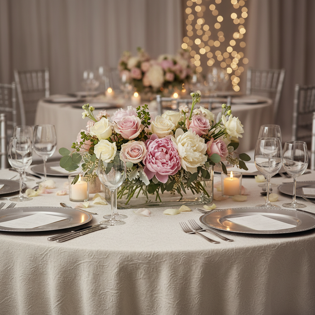 Jovian Rectangular Clear Glass Vase