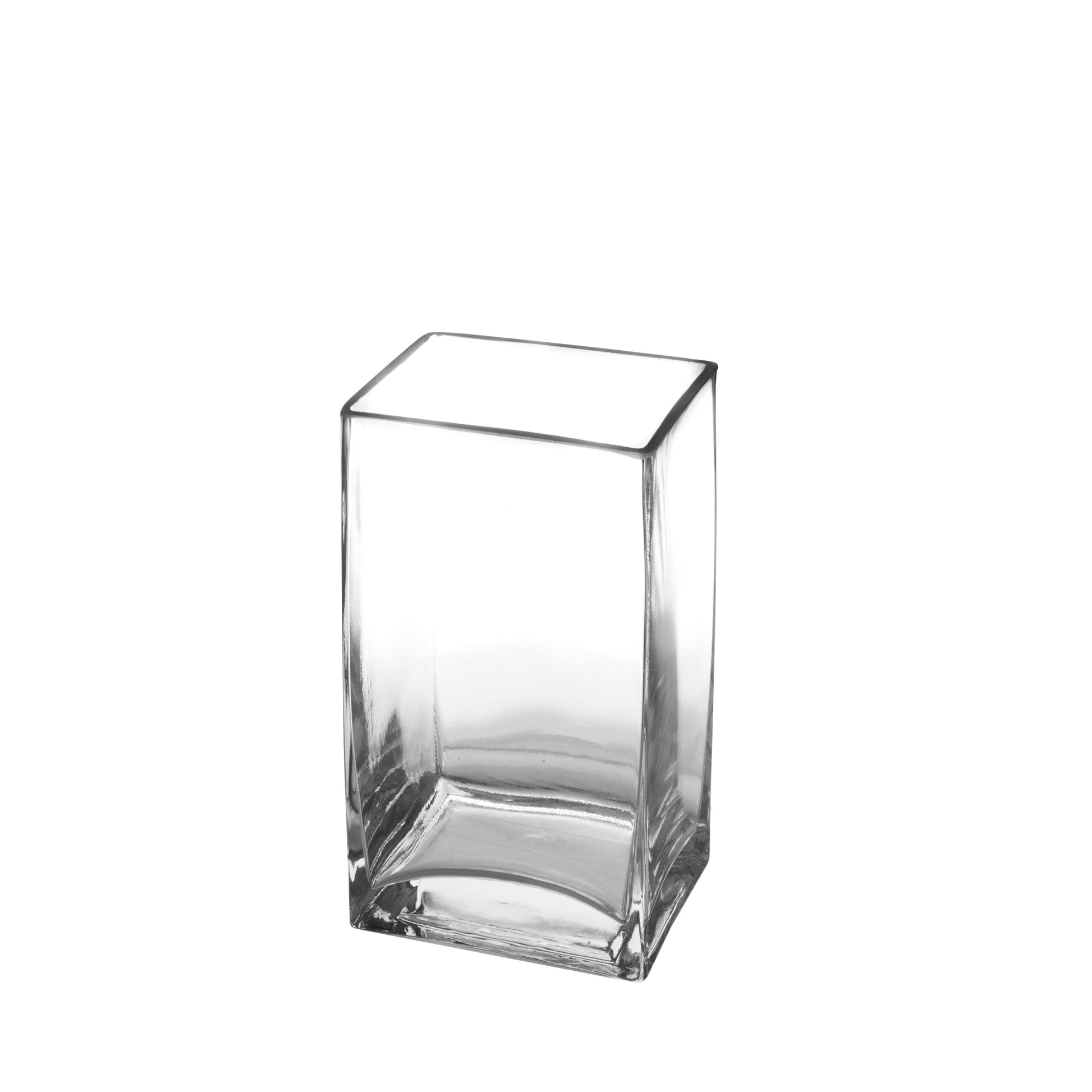 Rectangle Clear Glass-Urban Trends Collection-Clear-Large-Urban Trends Collection