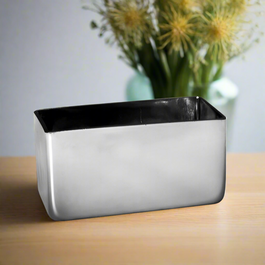 Aeloria Rectangular Glass Vase