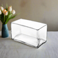 Aeloria Rectangular Glass Vase