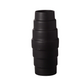 Rhenna Layered Design Round Ceramic Vase