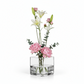 Bria Square Glass Vase