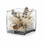 Bria Square Glass Vase