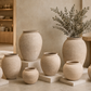 Brielle Globe Ceramic Vase