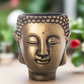 Sian Buddha Head Pot
