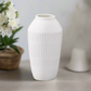Venra Matte Ceramic Vase