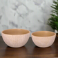 Calvera Dark Khaki Terracotta Pot Set (Set of 2)