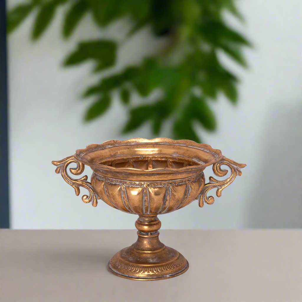 Eunice Metal Planter
