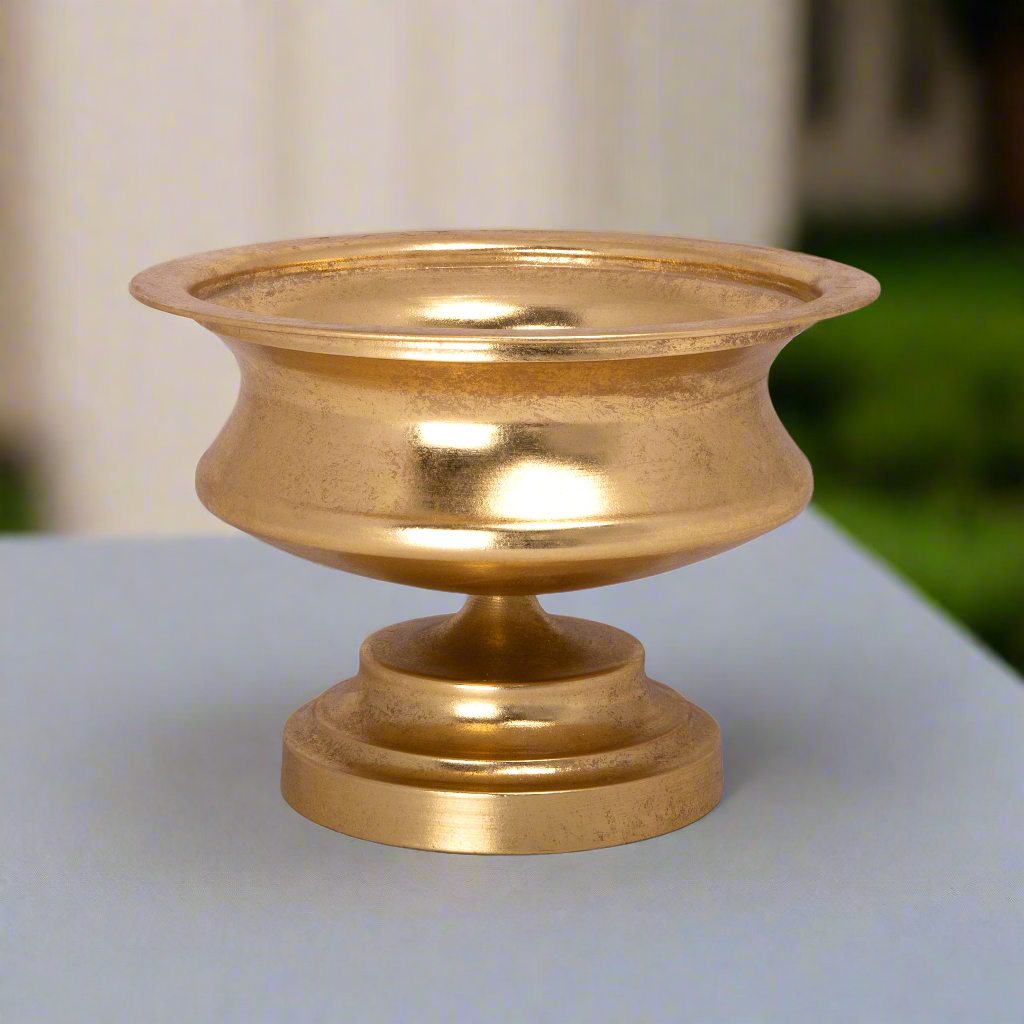 Ethel Metal Planter