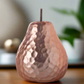 Lumara Ceramic Pear Figurine