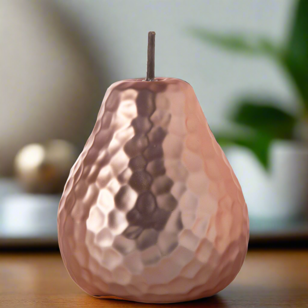 Lumara Ceramic Pear Figurine