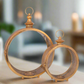 Briar Metal Candle Holder Set