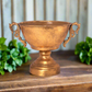 Dorothy Metal Gold Planter