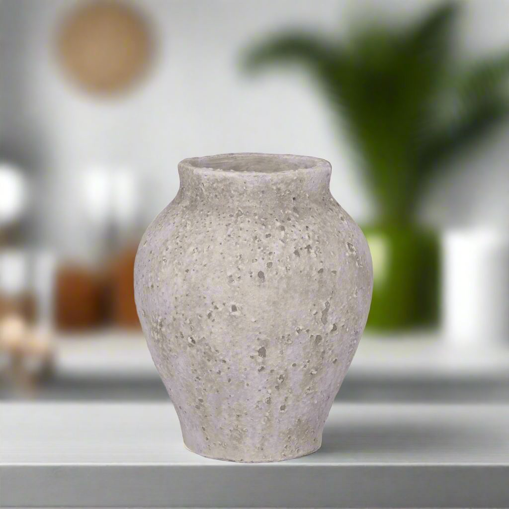 Shirlei Cement Pot