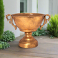 Dorothy Metal Gold Planter