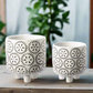 Starella Tripod Planter Set (Set of 2)