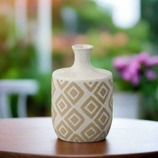 Tavianna Gloss Ceramic Vase