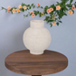 Daphne Stoneware Vase