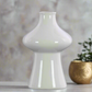 Sylric Bellied Ceramic Vase