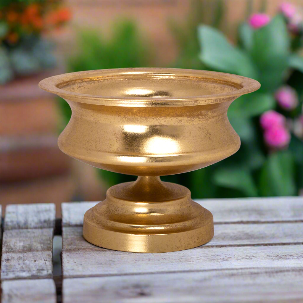 Ethel Metal Planter