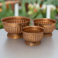 Fynora Metal Planter Set (Set of 3)