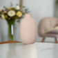 Lacey Ceramic Vase with Minimalist Design