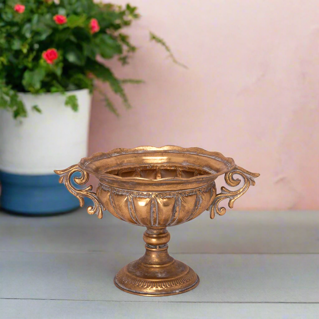 Eunice Metal Planter