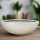 Hilda Capri Shell Boat Shape Planter