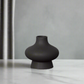 Ivy Ceramic Bellied Vase