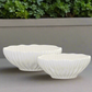 Seraphina Ceramic Low Oval Planter (Set of 2)
