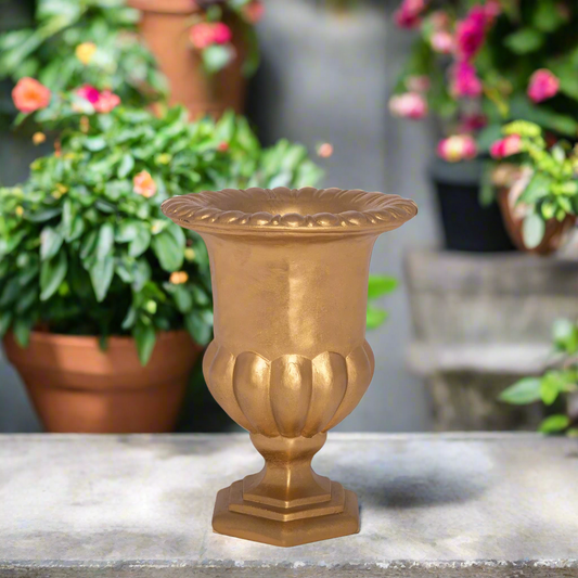 Amelia Terracotta Urn