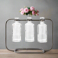 Edith Metal Clustered Hanging Bud Vase