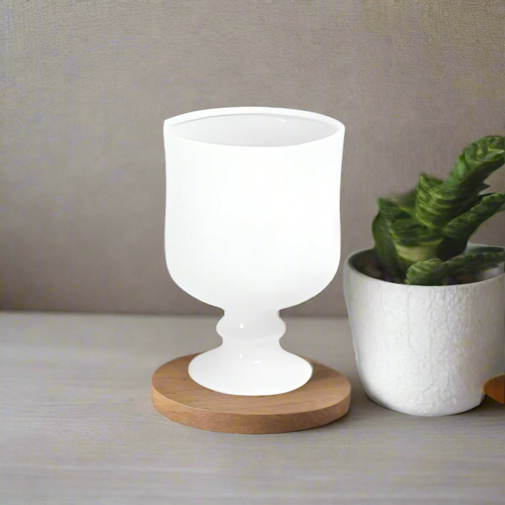 Juliette Dolomite Vase