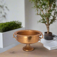Eileen Metal Planter