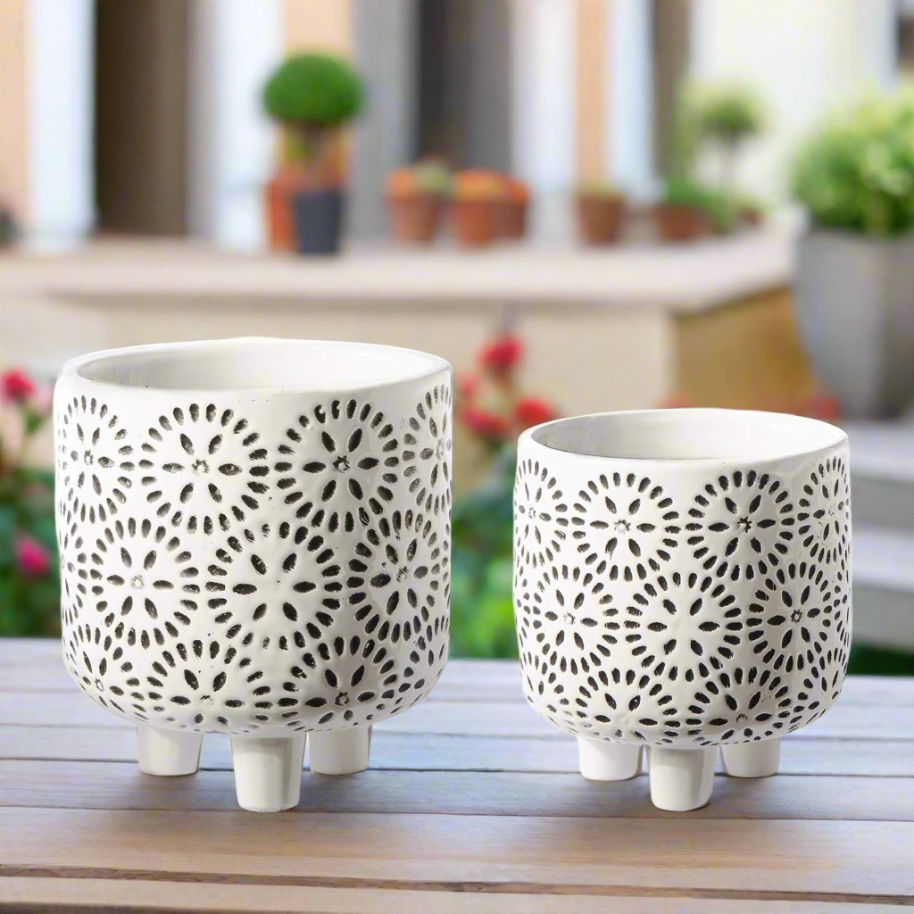 Starella Tripod Planter Set (Set of 2)