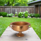 Eileen Metal Planter