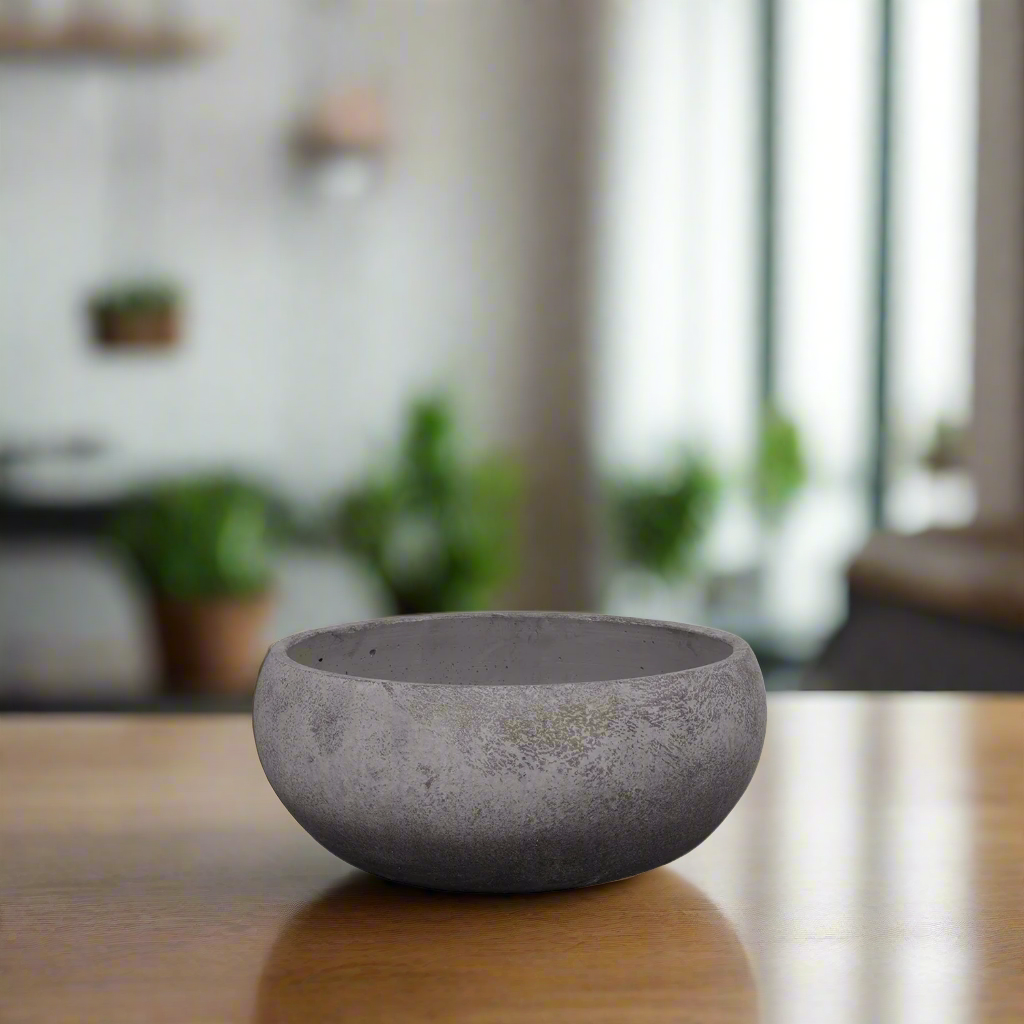 Brooks Cement Pot