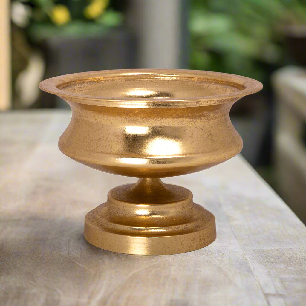 Ethel Metal Planter