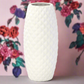 Diamare Ceramic Round Vase