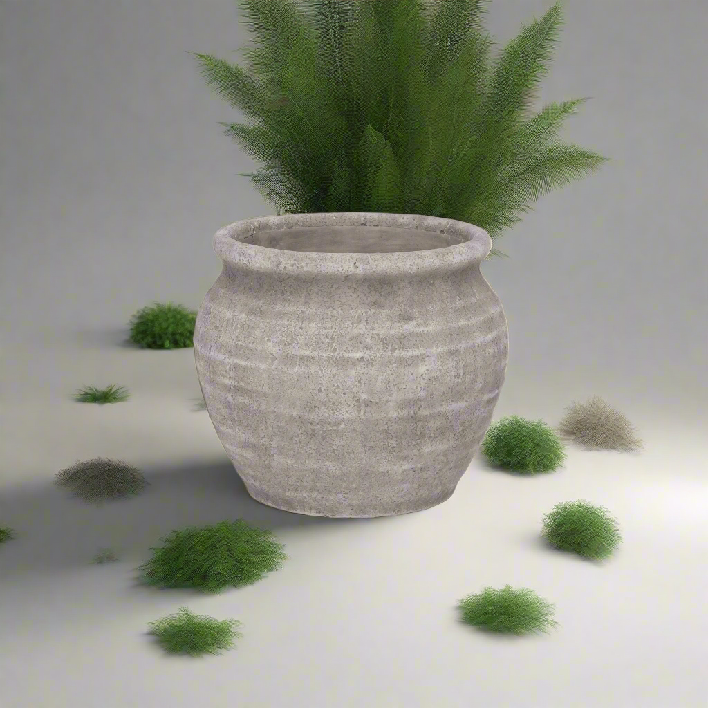 Della Cement Pot