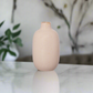 Lacey Ceramic Vase with Minimalist Design
