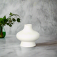 Ivy Ceramic Bellied Vase