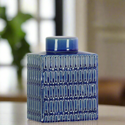 Lurice Ceramic Temple Jar