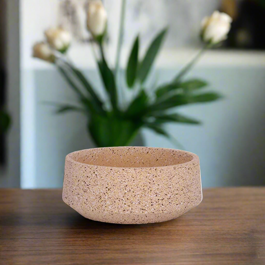 Arvo Cement Pot