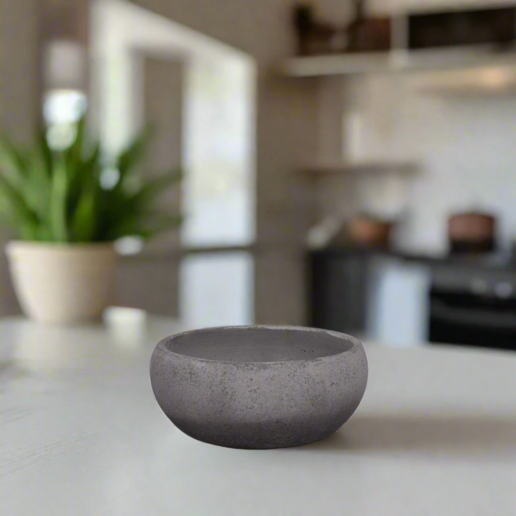 Brooks Cement Pot