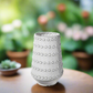 Elena Ceramic Round Vase