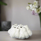 Maude Ceramic Cluster Organic Vases