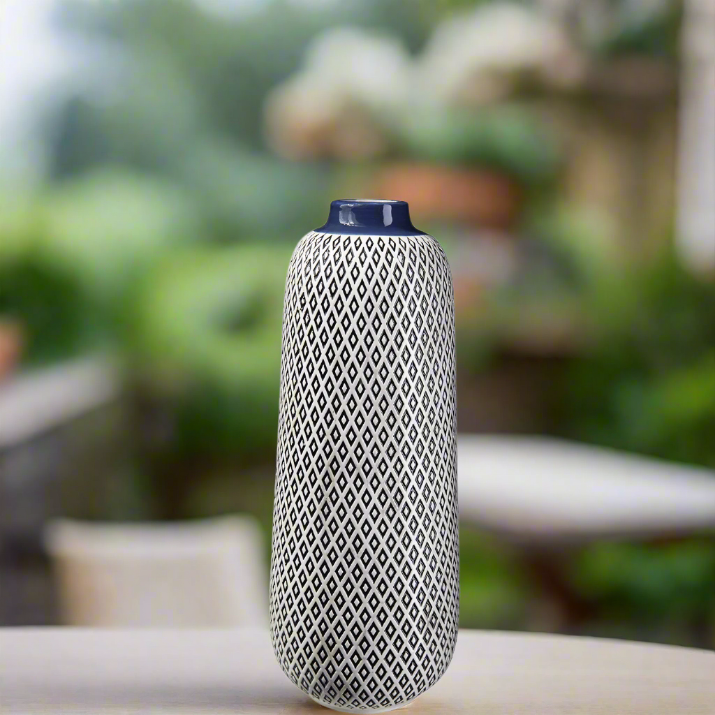 Halsey Ceramic Vase