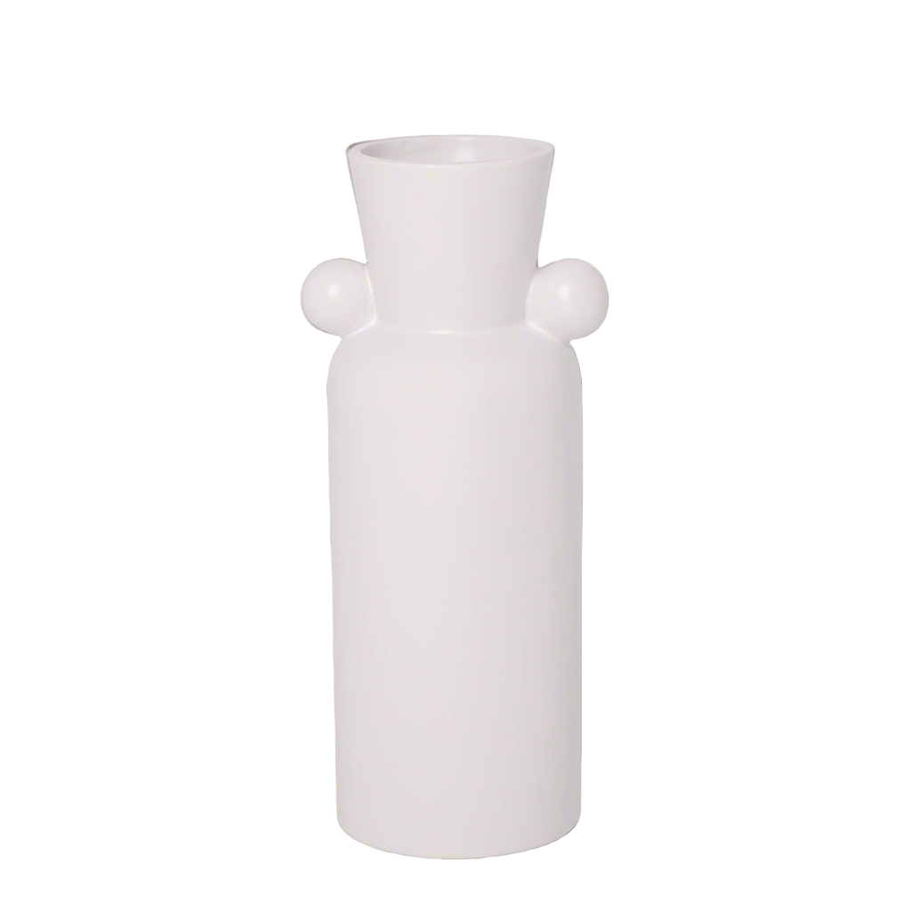 Clio Ceramic Glazed Vase