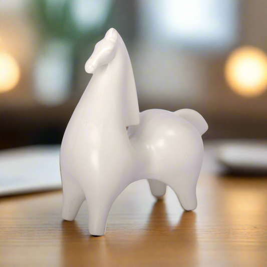 Danyelle Ceramic Horse Figurine